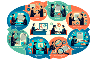 Gestión del ciclo de vida de los contratos